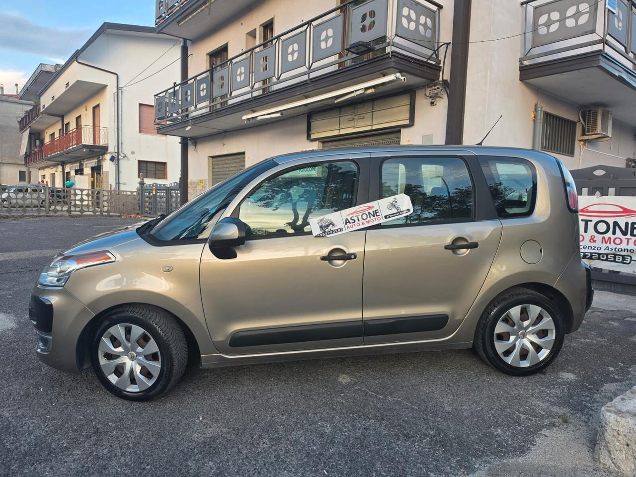 Citroen C3 Picasso 1.6 HDi 90 Attraction