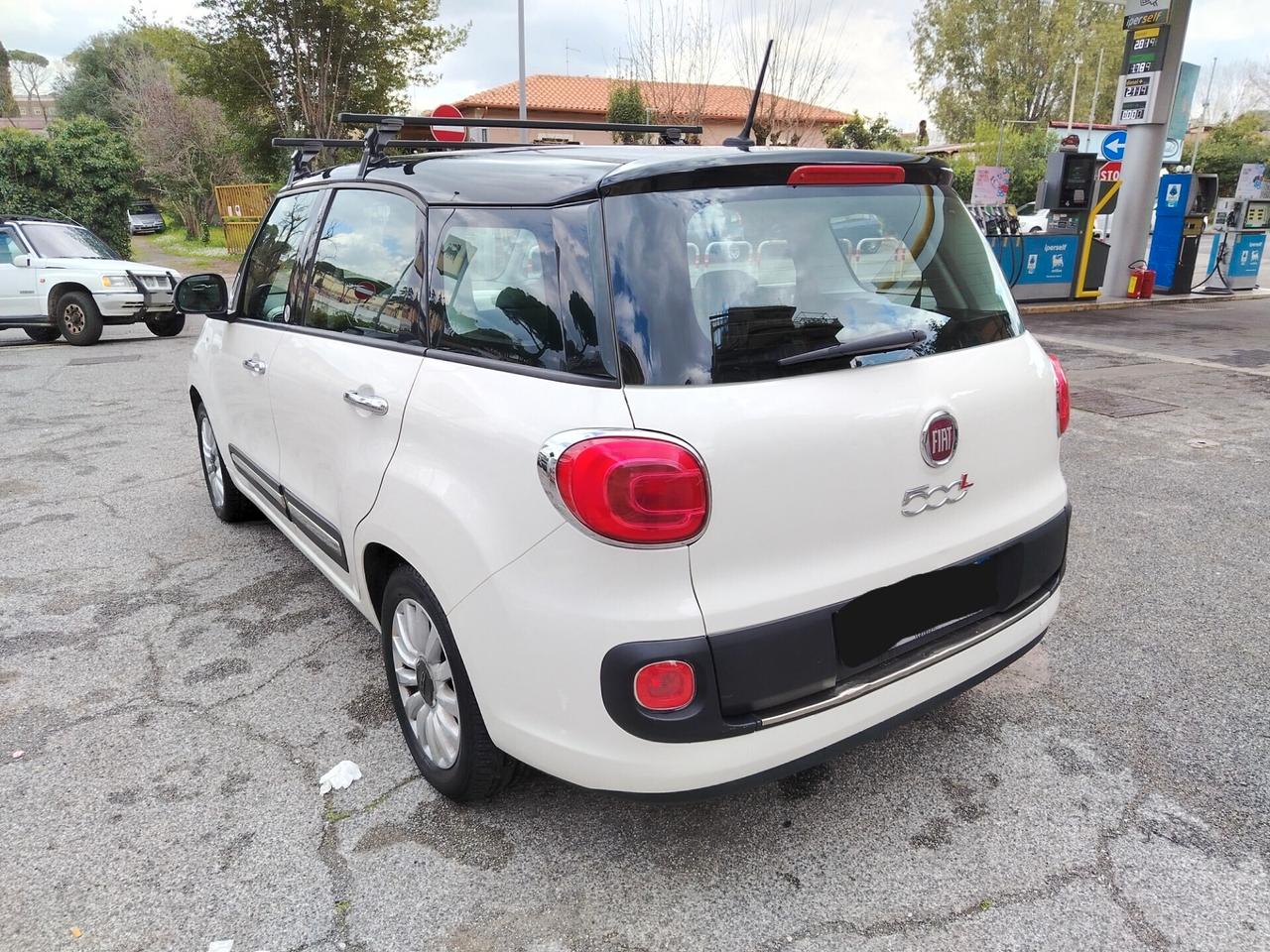 Fiat 500L Living 1.3 Multijet 95 CV Lounge