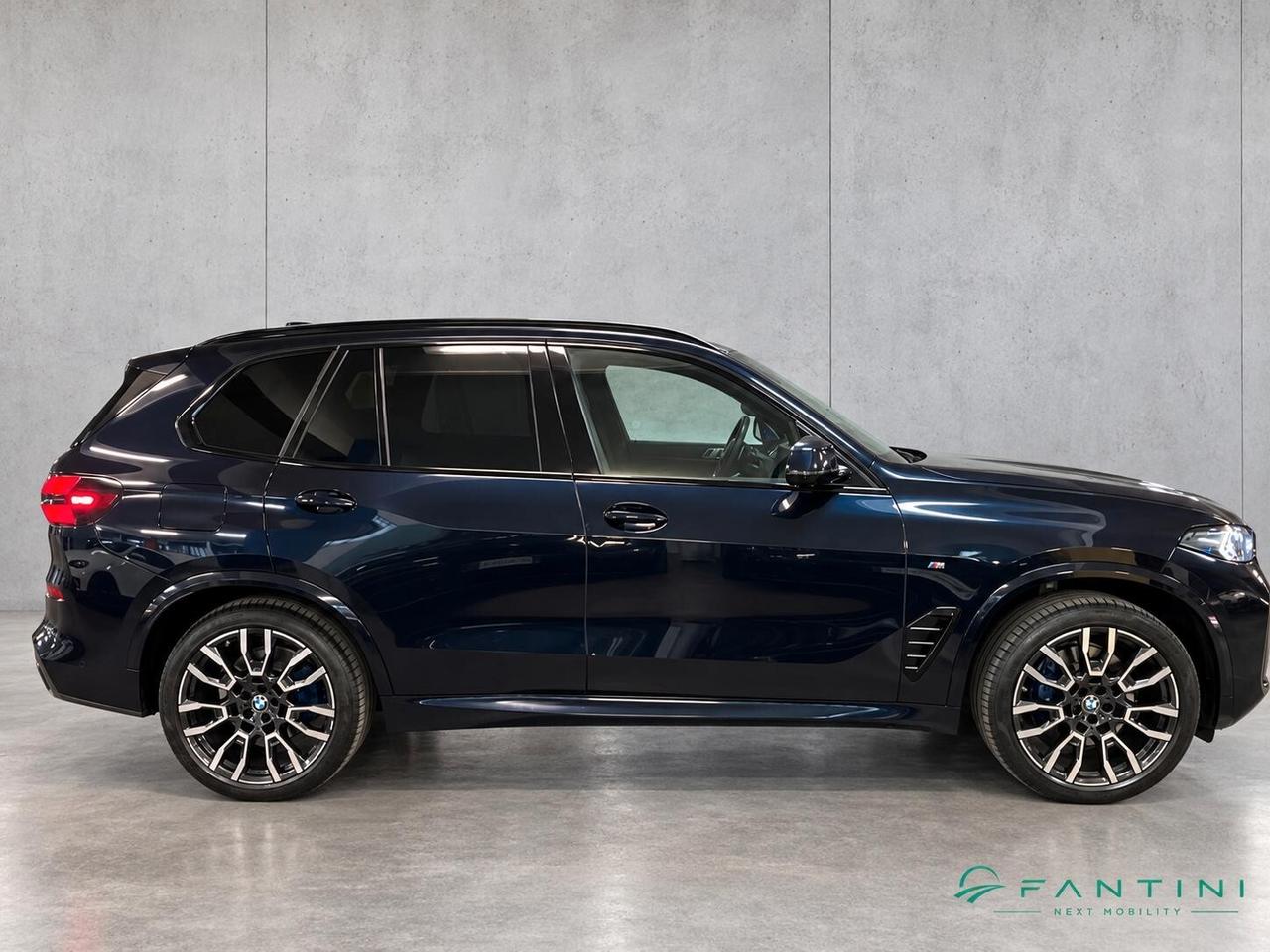 Bmw X5 MSport Pro 40d xdrive auto-Tetto Panoramico-LEGGI SOTTO