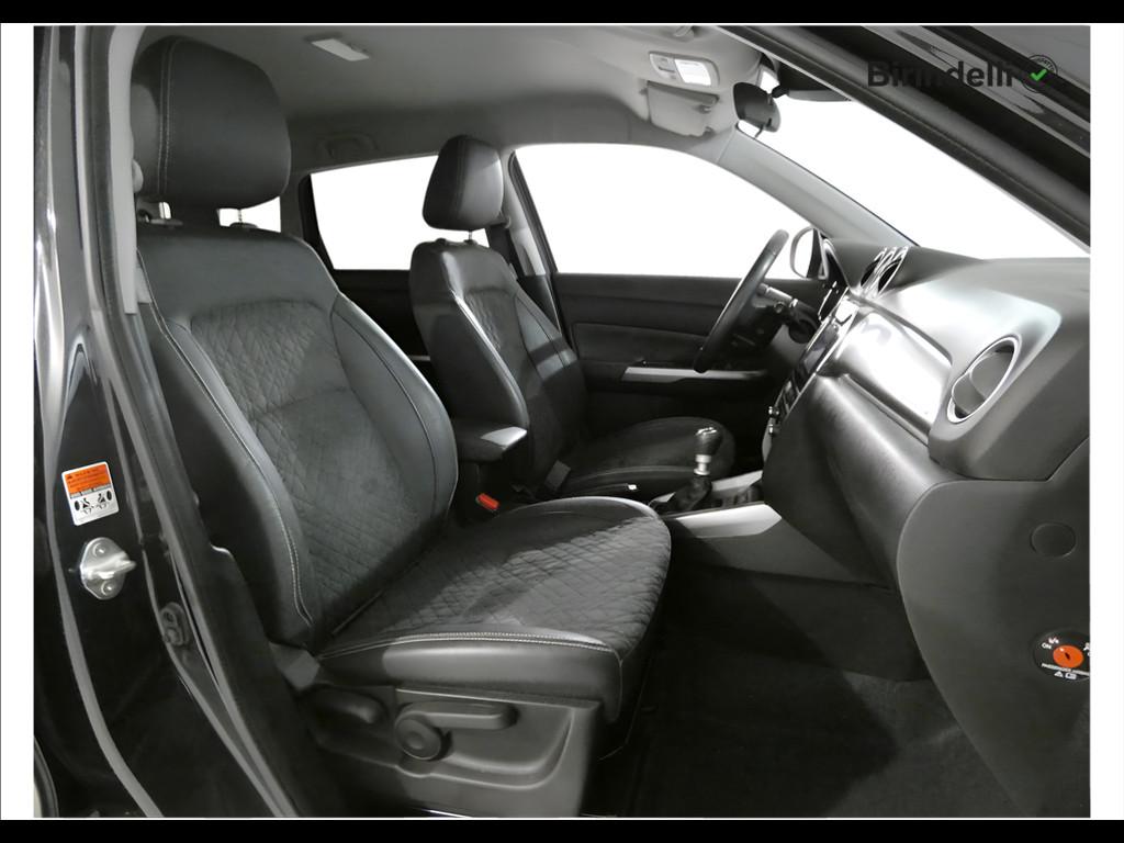 SUZUKI Vitara (2015) - Vitara 1.4 Hybrid 4WD AllGrip Top