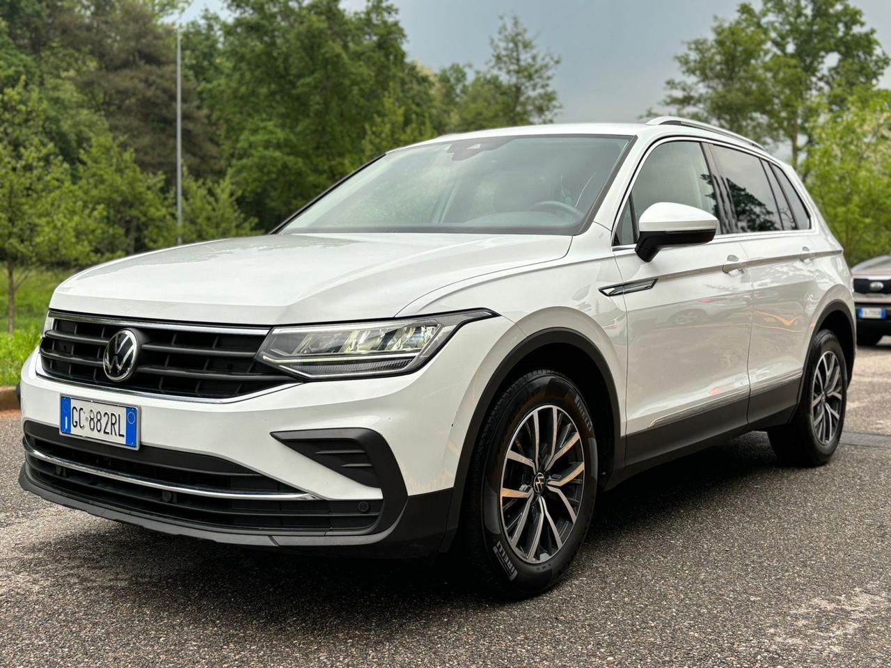 Volkswagen Tiguan 2.0 TDI SCR DSG Advanced BlueMotion Technology