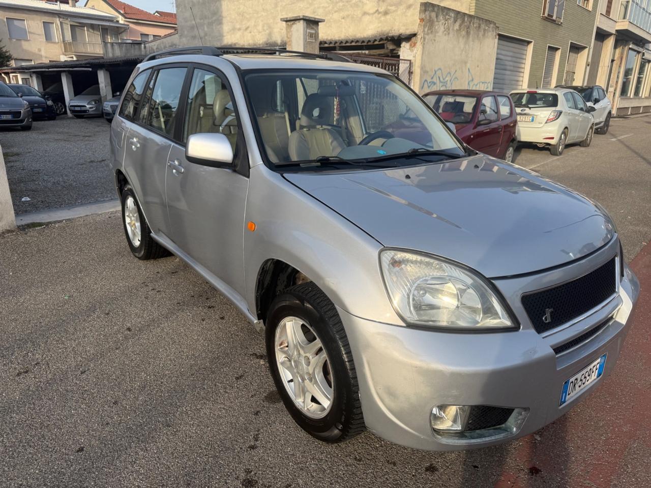 Dr DR5 1.6 16V Bi-Fuel GPL