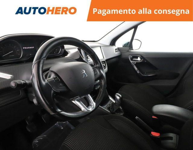 PEUGEOT 208 PureTech 82 5 porte Allure