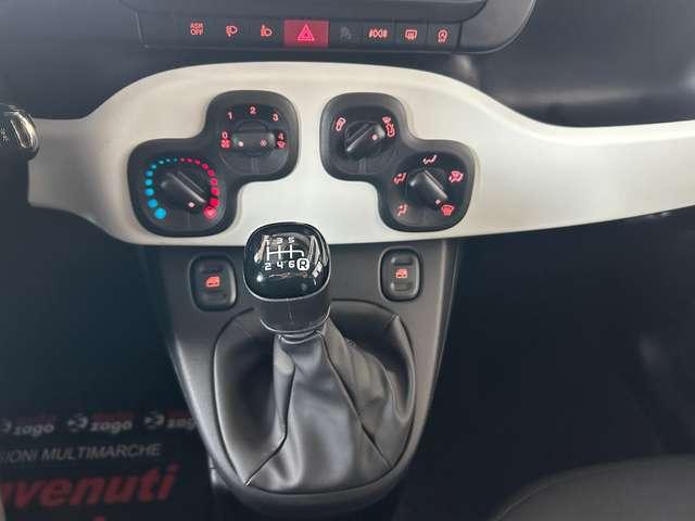 Fiat Panda Pandina Cross 1.0 firefly hybrid s