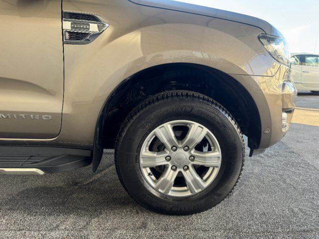 FORD Ranger cil. 2.0 TDCi Double Cabin