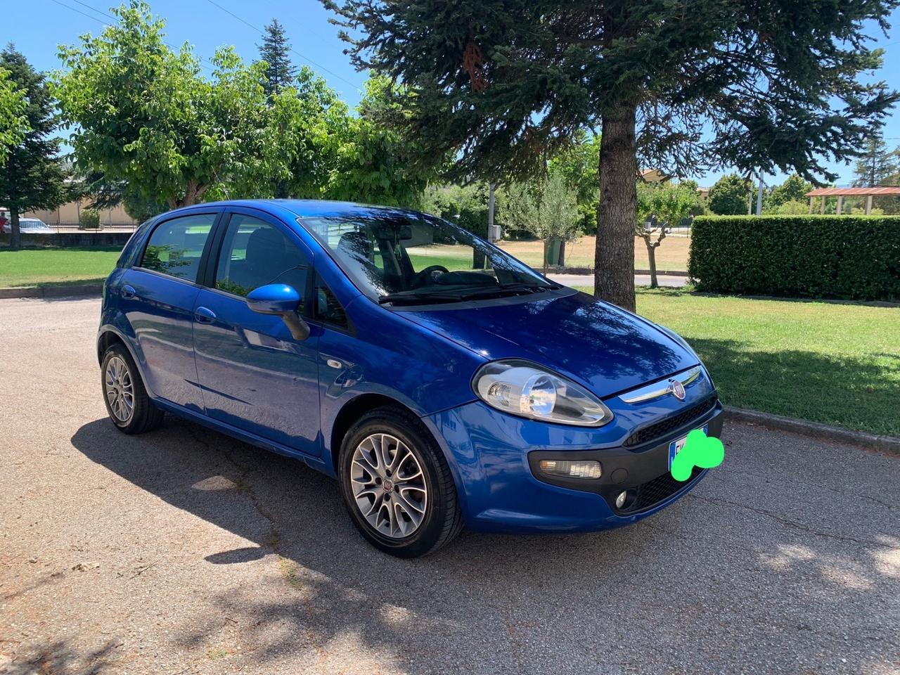 Fiat Punto 1.3 MJT 75cv