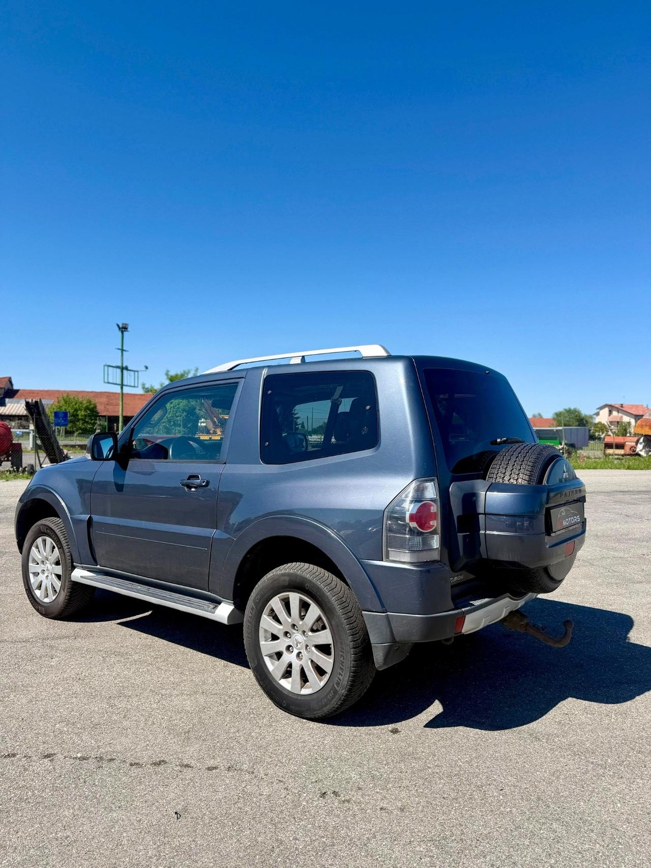 Mitsubishi Pajero 3.2 4x4