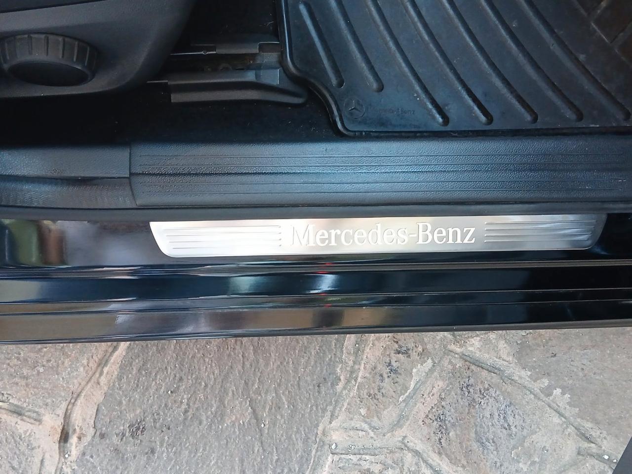 Mercedes A 180 CDI Night edition 7G-DCT E6