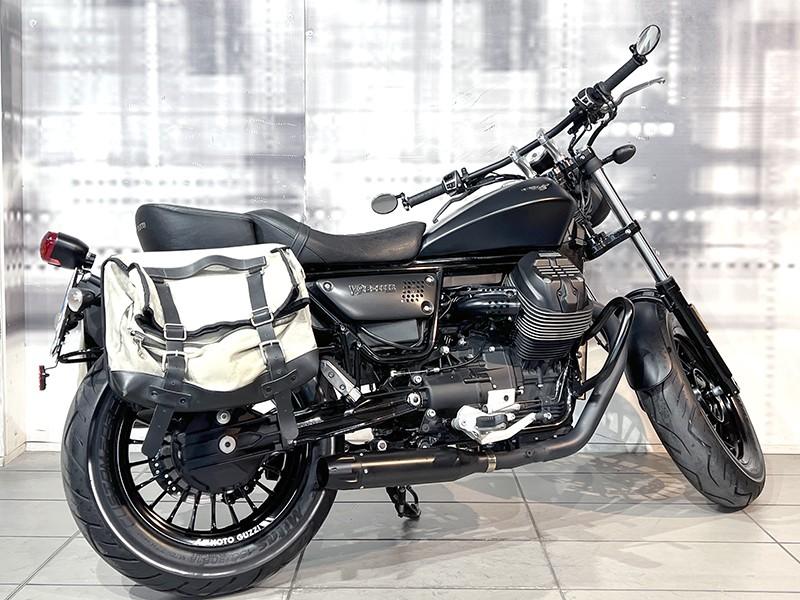 Moto Guzzi V9 Bobber