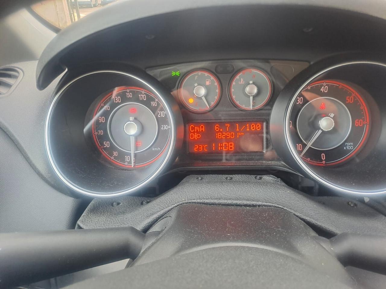 Fiat Punto 1.3 MJT II S&S 85 CV 5 porte ECO Lounge