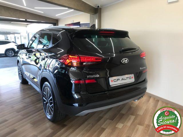 HYUNDAI Tucson 1.6 CRDi XPrime