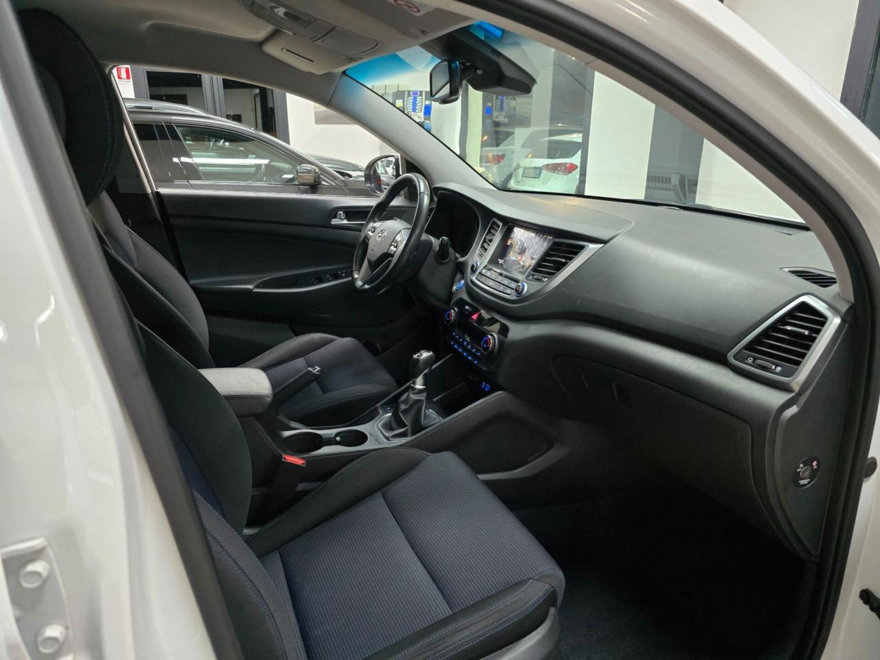 Hyundai Tucson 1.7 116 cv Xpossible (km 53000)