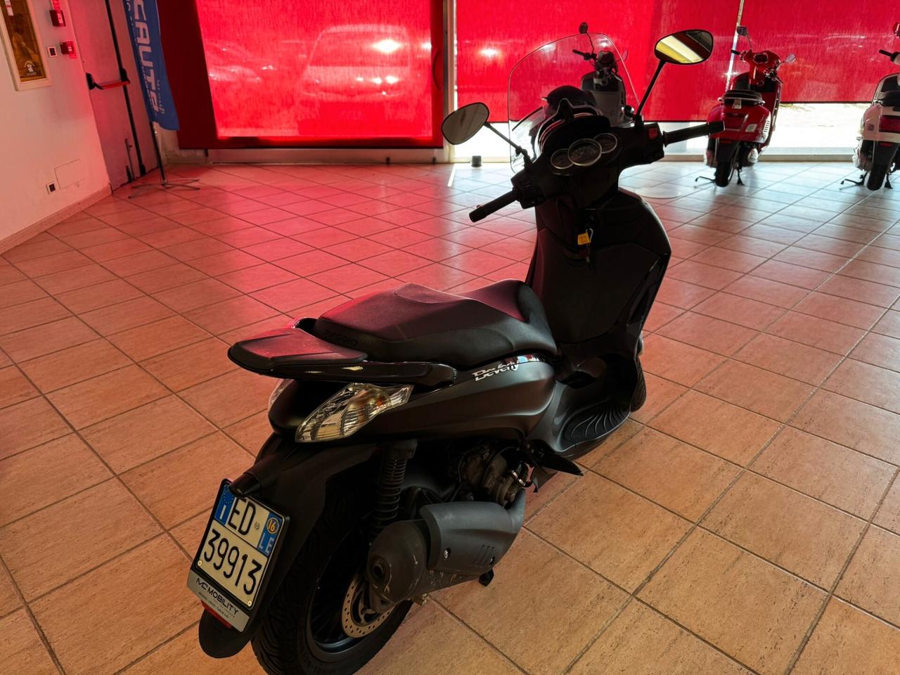PIAGGIO BEVERLY 300cc, 2016 PRONTA CONSEGNA