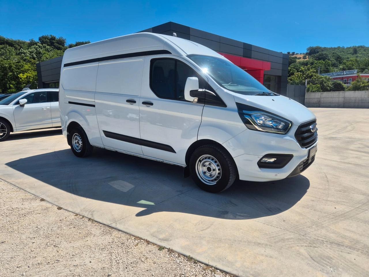 FORD CUSTOM 320 L2H2 130CV