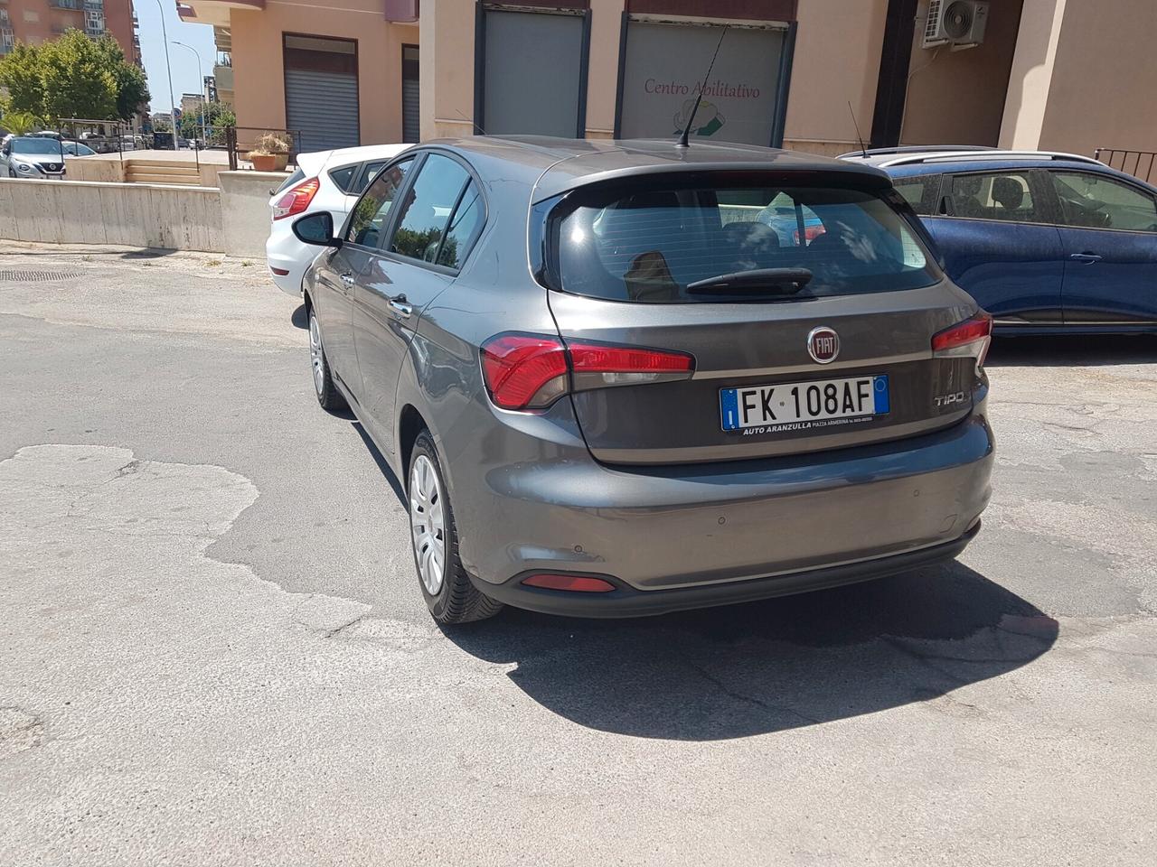 FIAT TIPO 1300 MJT 95 CV CHILOMETRI CERTIFICATI