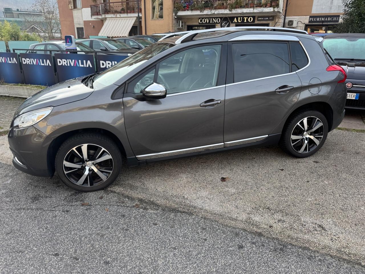 Peugeot 2008 BlueHDi 100 Allure