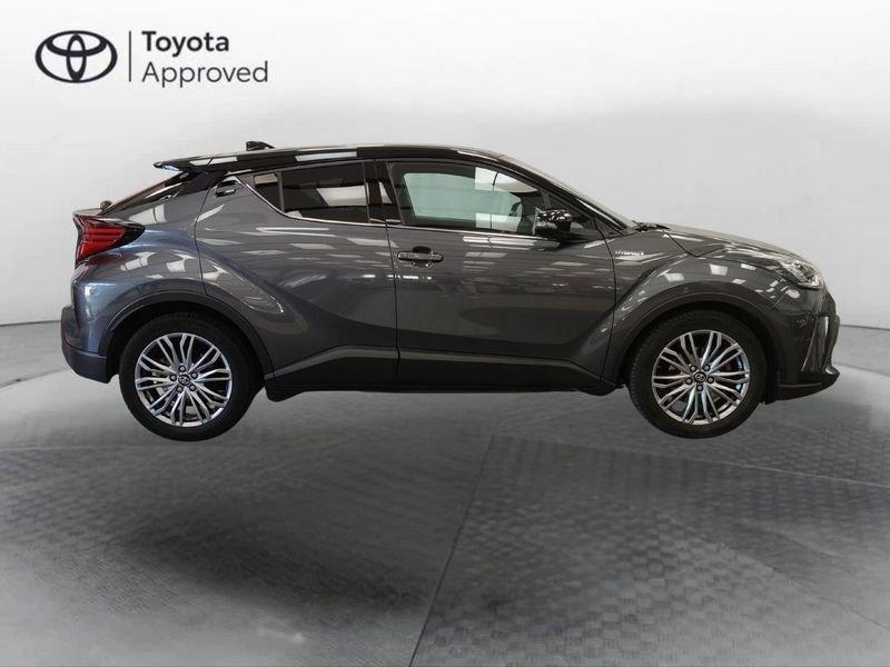 Toyota C-HR C-HR 2.0 Hybrid E-CVT Lounge