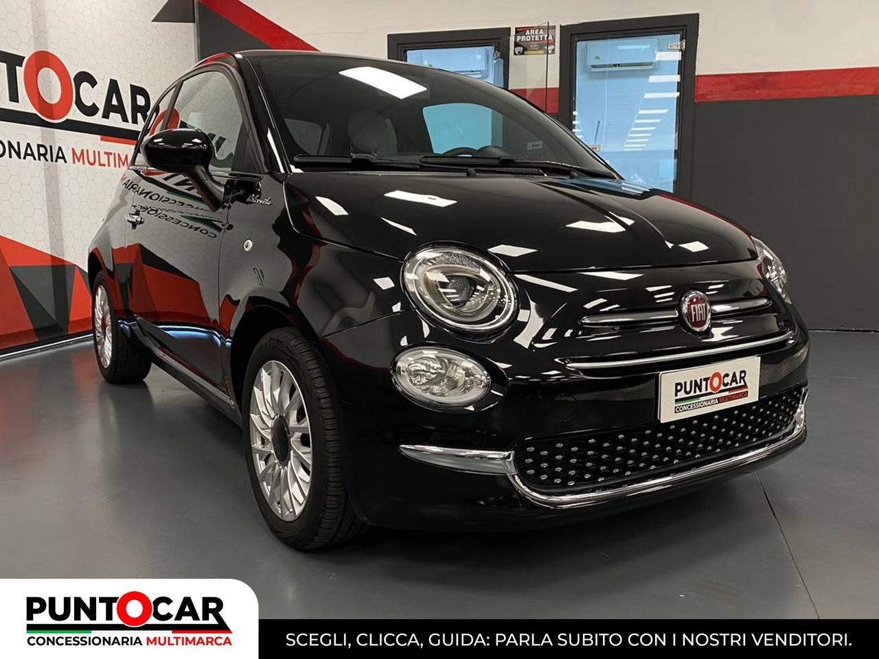 Fiat 500 1.0 Hybrid Dolcevita