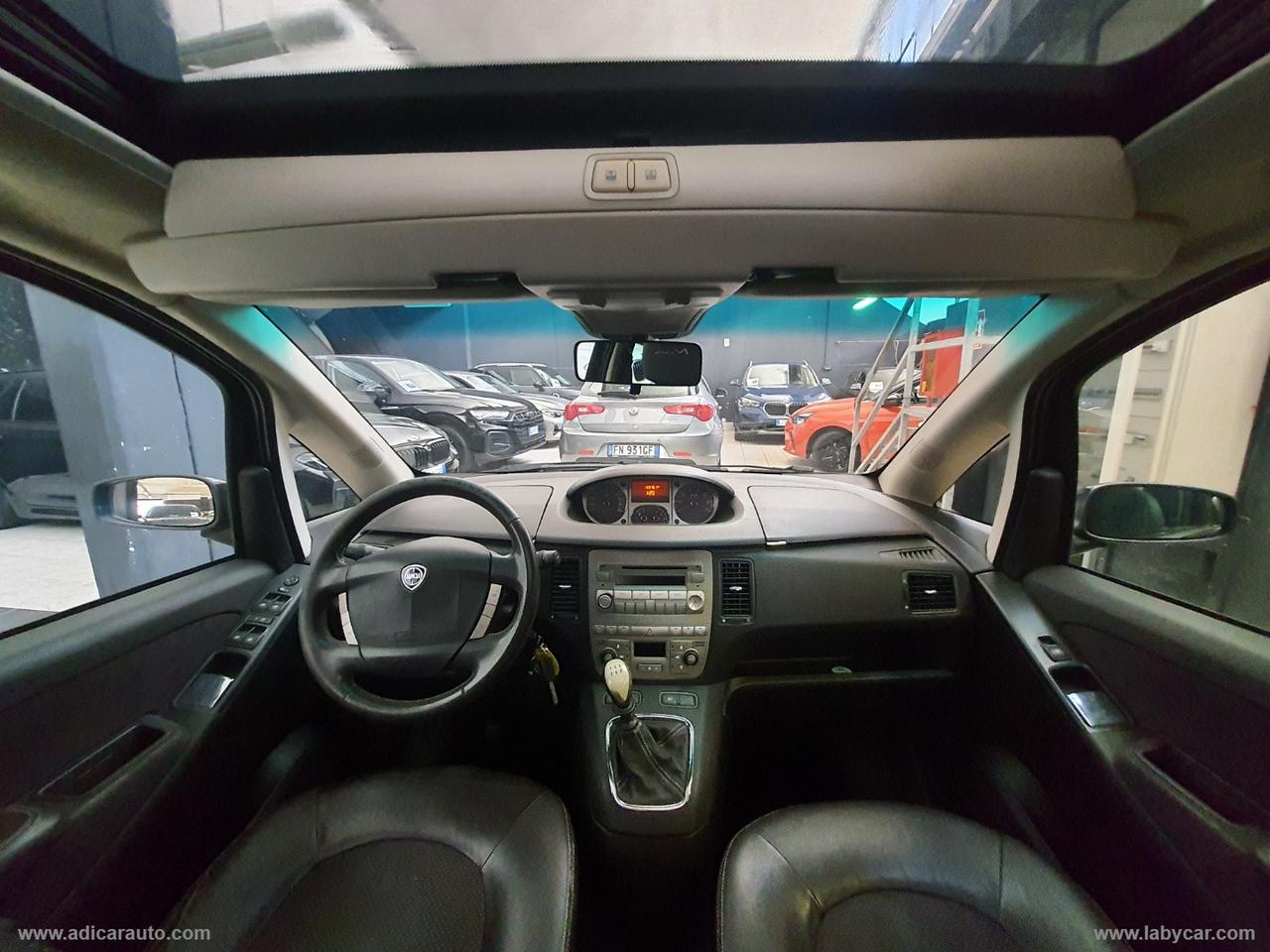LANCIA Musa 1.4 Platino Ecochic GPL