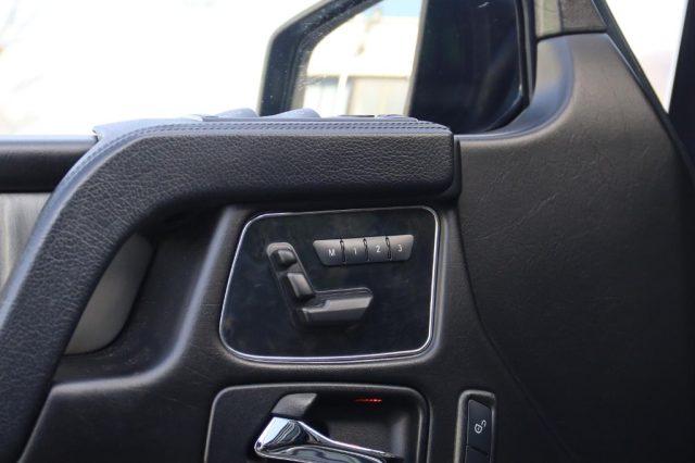 MERCEDES-BENZ G 350 d S.W. Designo Tagl. Uff.