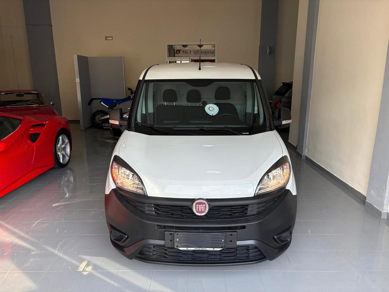 Fiat Doblo Doblò 1.6 MJT 120CV S&S PL-TN Cargo Maxi Lounge