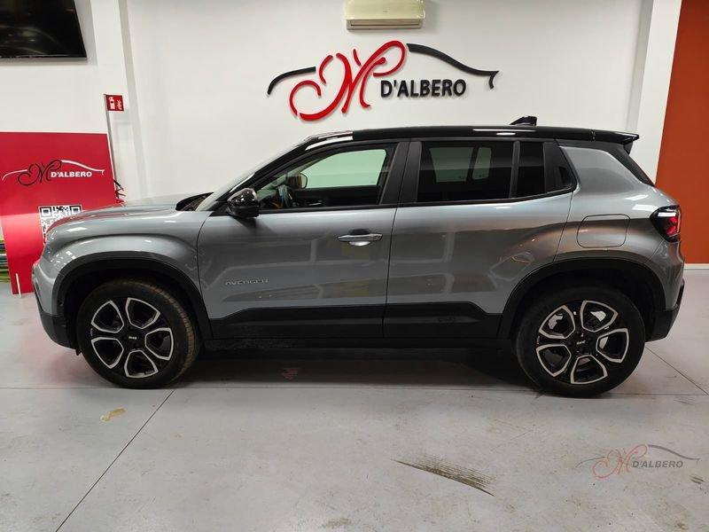 Jeep Avenger Avenger 1.2 Turbo 100 CV Summit