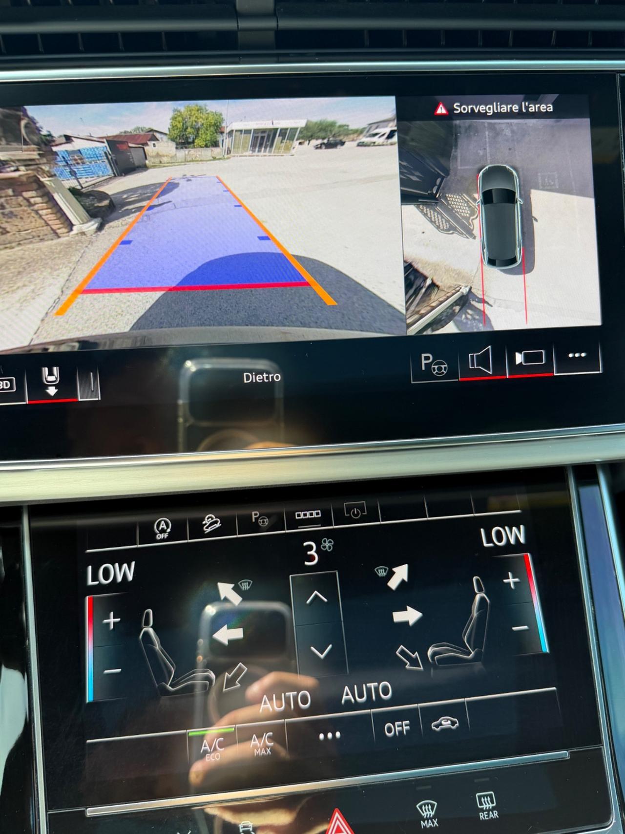 Audi Q8 SUV 55 TFSI quattro tiptronic S line edition
