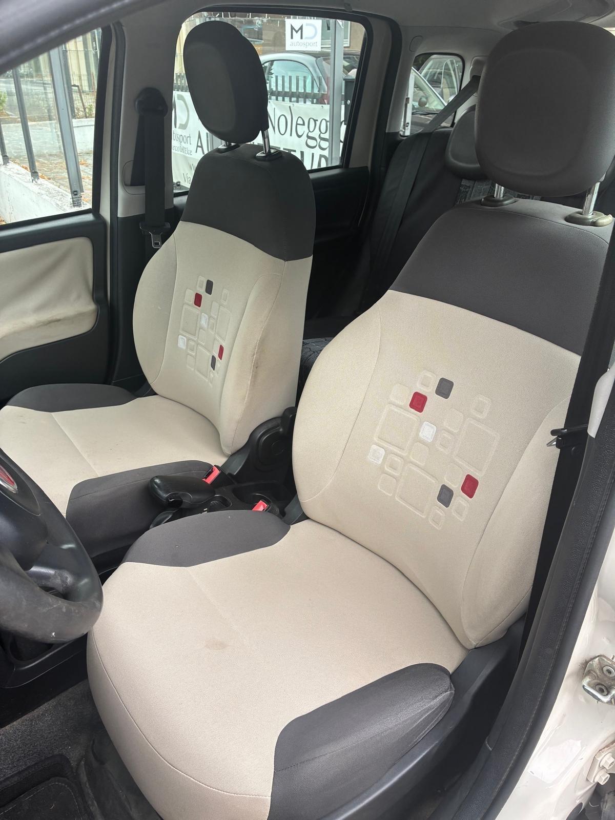 Fiat Panda 0.9 80cv TwinAir Turbo Natural Power Easy