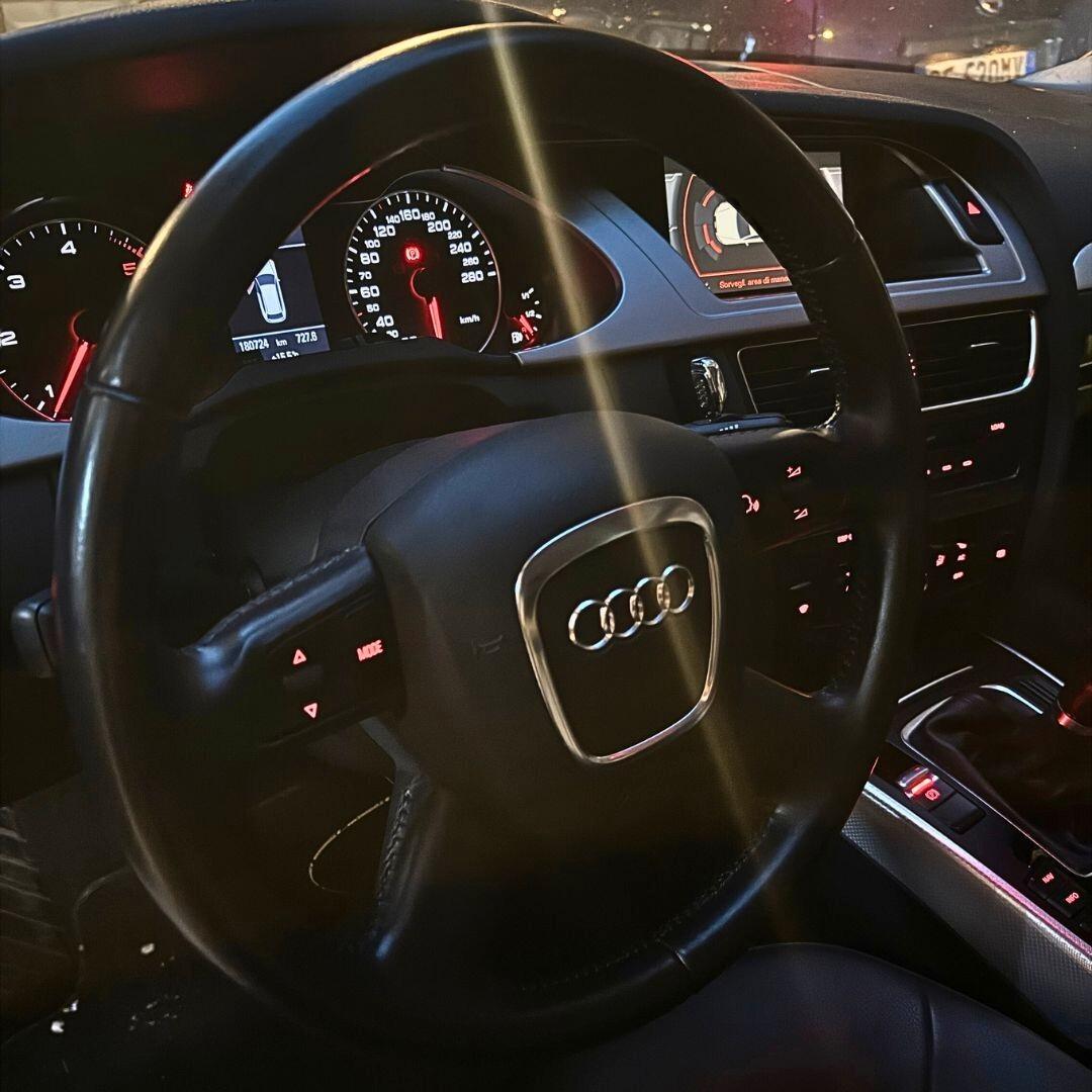 Audi A4 Avant 2.0 TDI 143CV