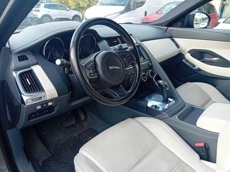 Jaguar E-Pace E-Pace 2.0 AWD aut. S