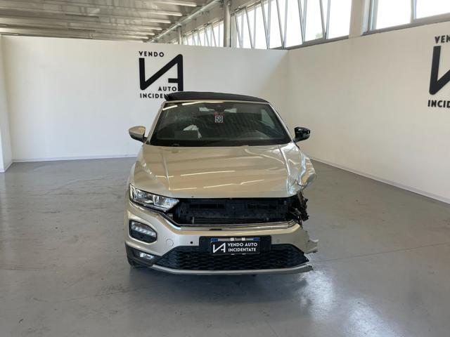 VOLKSWAGEN T-Roc CABRIOLET 1.5 TSI 150CV ACT DSG STYLE