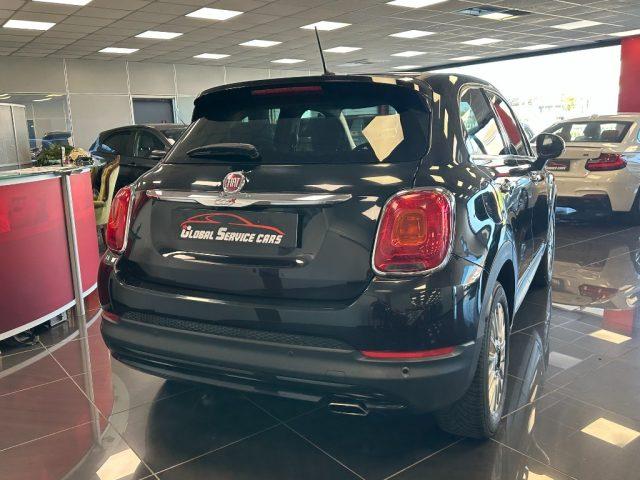 FIAT 500X 1.4 T-Jet 120 CV GPL Lounge