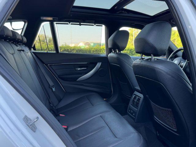 BMW 330 d xDrive TOURING Msport *TETTO*GANCIO*RADAR*UNIPRO