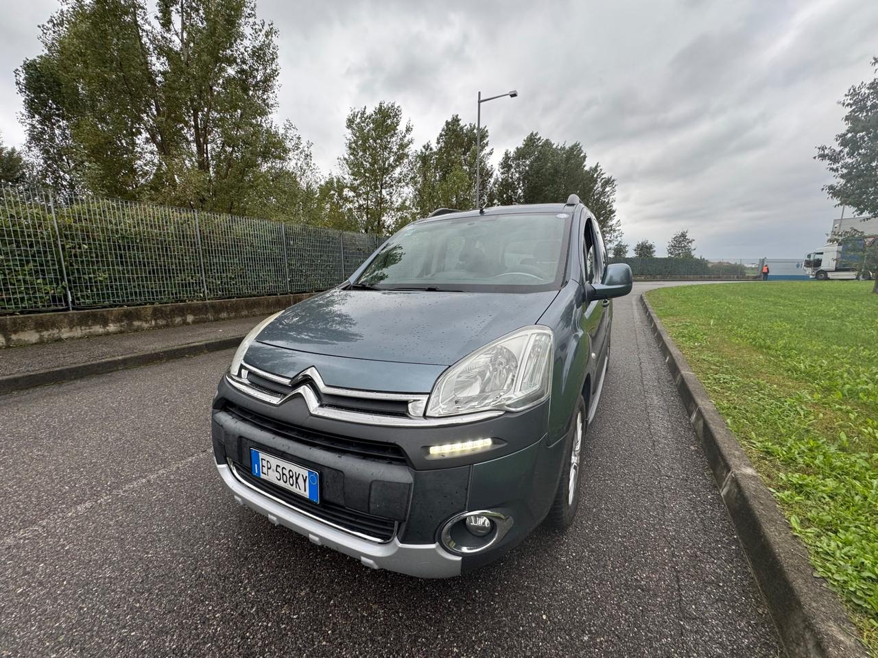 Citroen Berlingo 1.6 8V HDi 110CV FAP Multispace