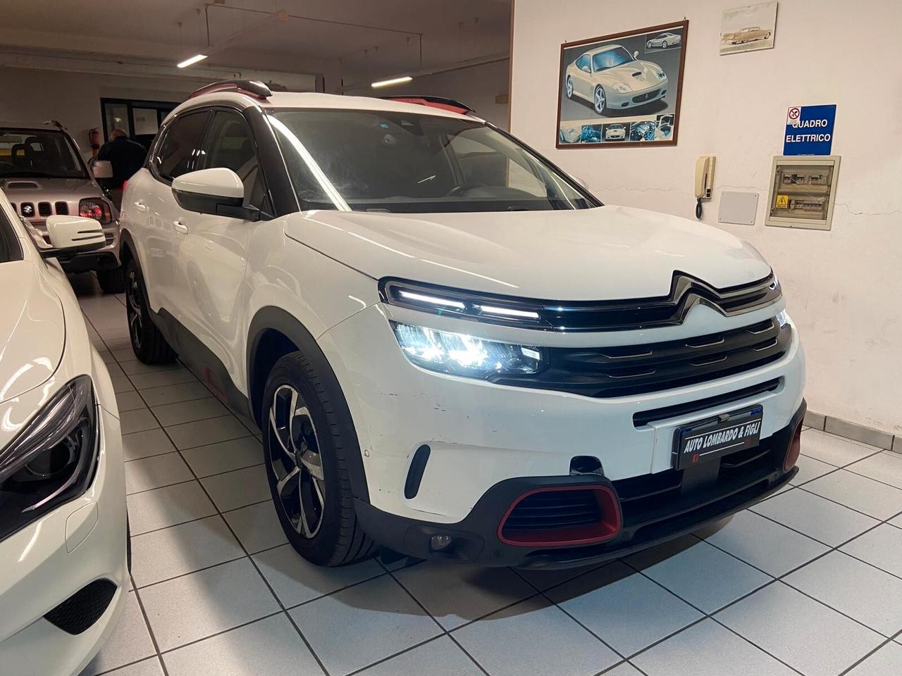 Citroen C5 Aircross BlueHDi 130 S&S Feel Pack