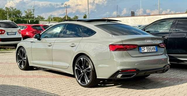 Audi A5 Sportback 45 2.0 tfsi S line edition quattro s-tro