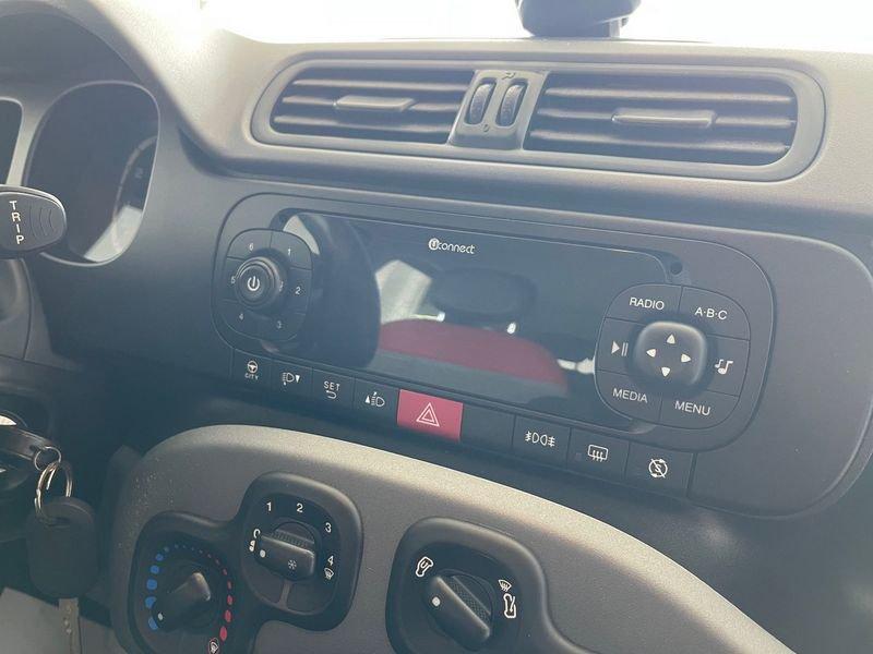 FIAT Panda 1.2 69cv E6d-Temp Lounge GPL