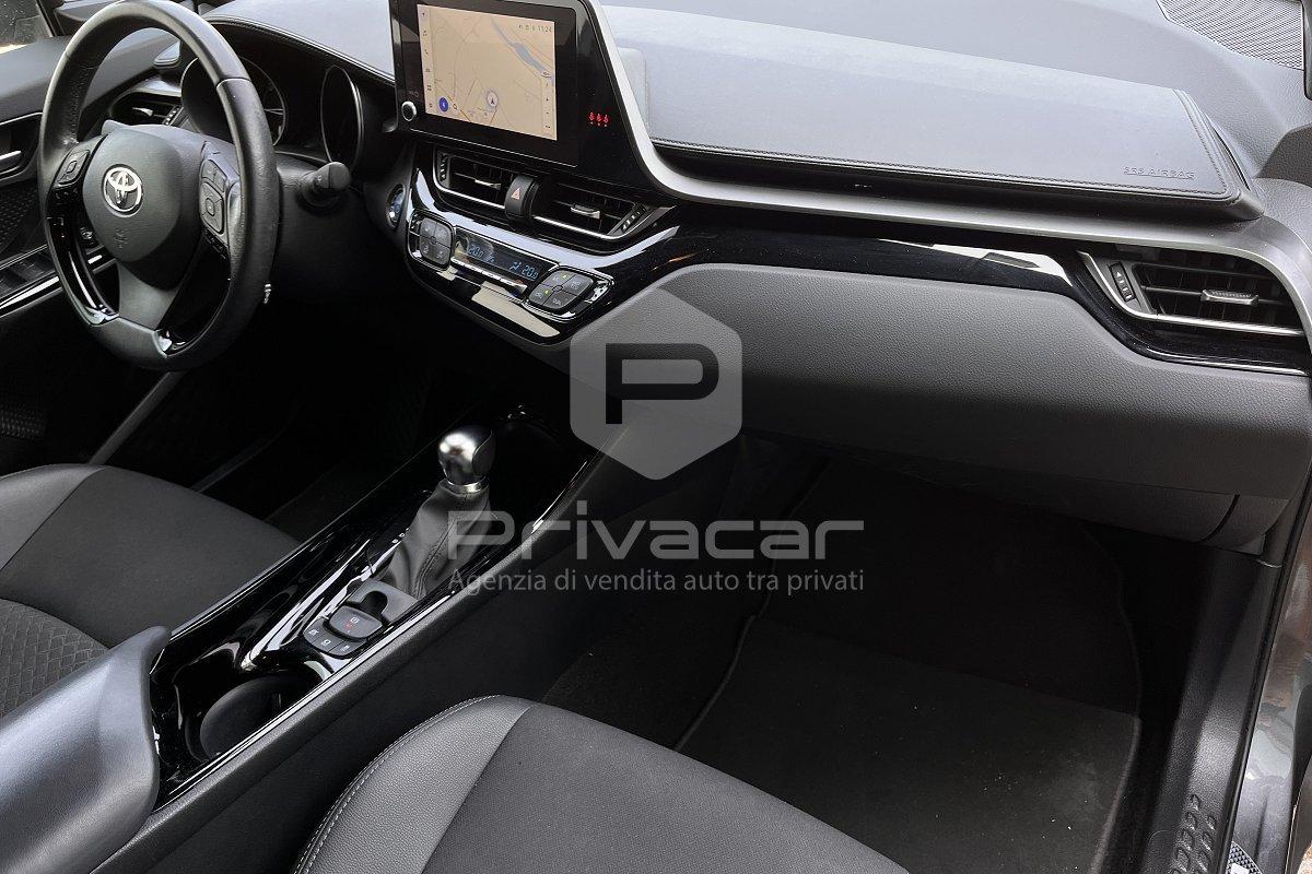 TOYOTA C-HR 1.8 Hybrid E-CVT Trend