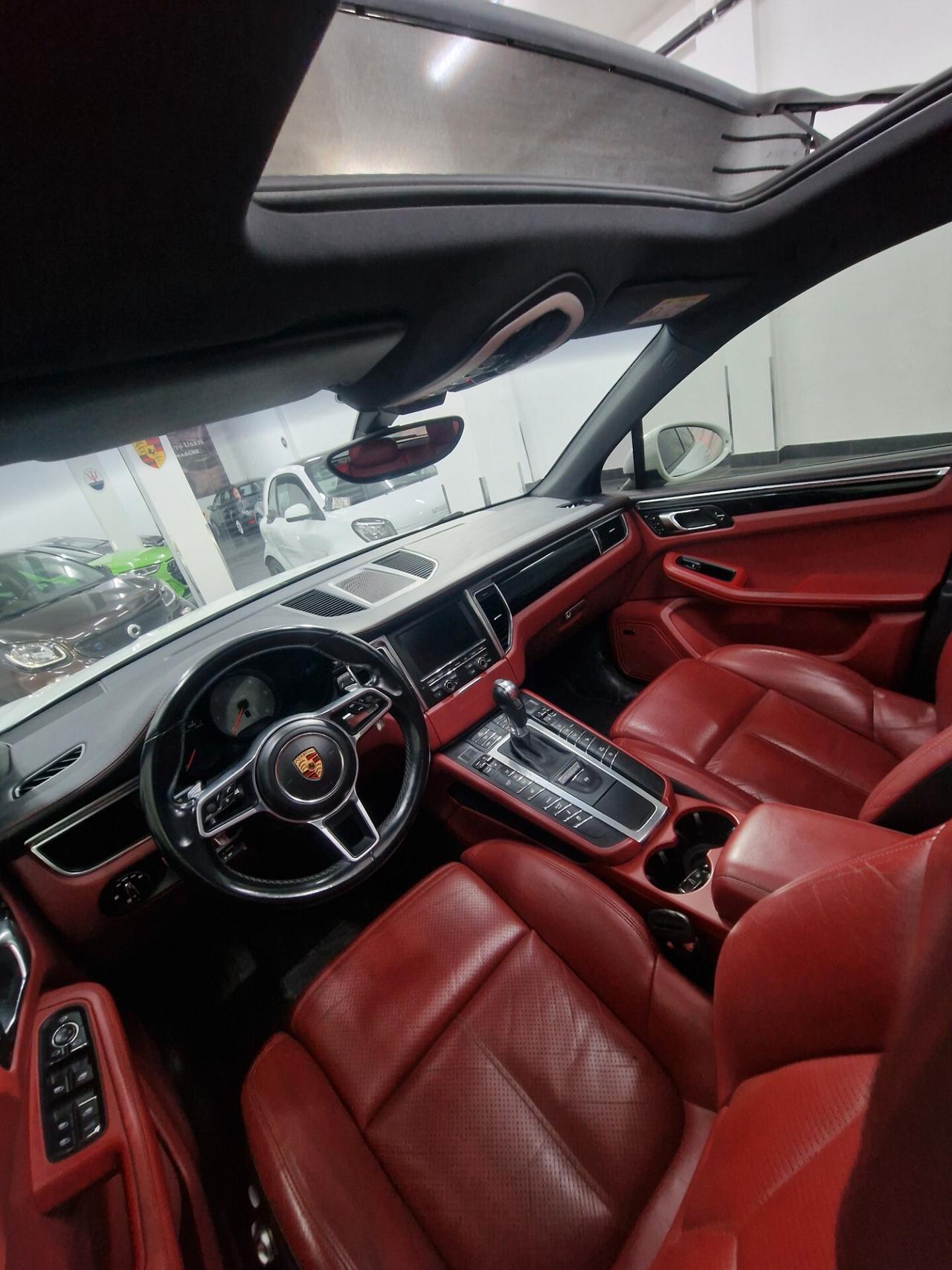 Porsche Macan 3.0 S Diesel