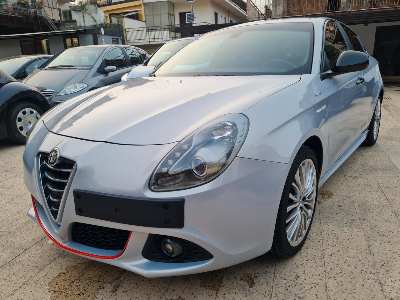 Alfa Romeo Giulietta - 1.6 JTD Sprint SEDILI SPORTIVI 18"ALLU