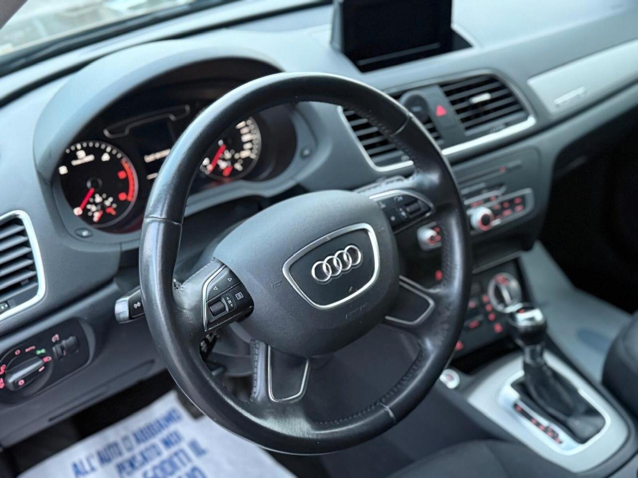 Audi Q3 2.0 TDI