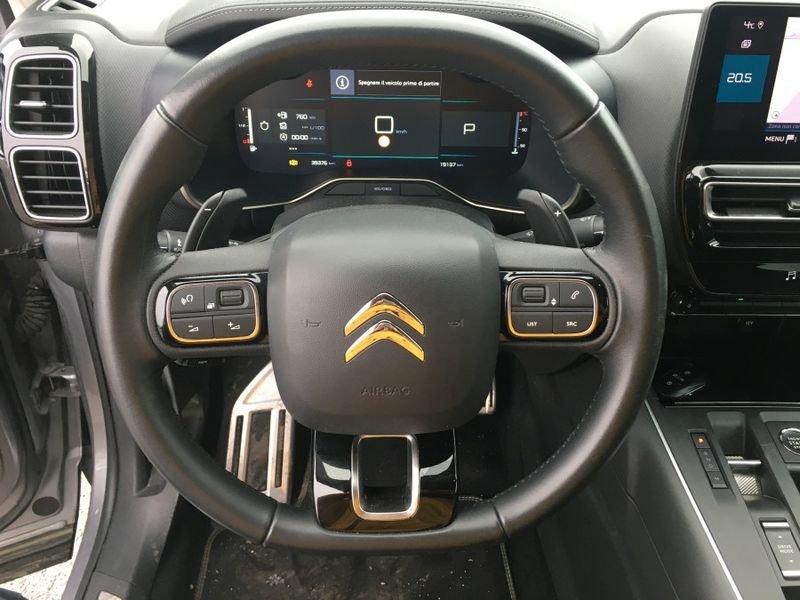 Citroën C5 Aircross BlueHDi 130 S&S EAT8 Shine NAVI+PORTELLO EL.+18"