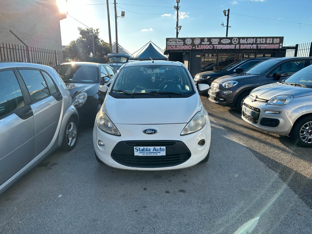 Ford Ka Ka 1.2 8V 69CV