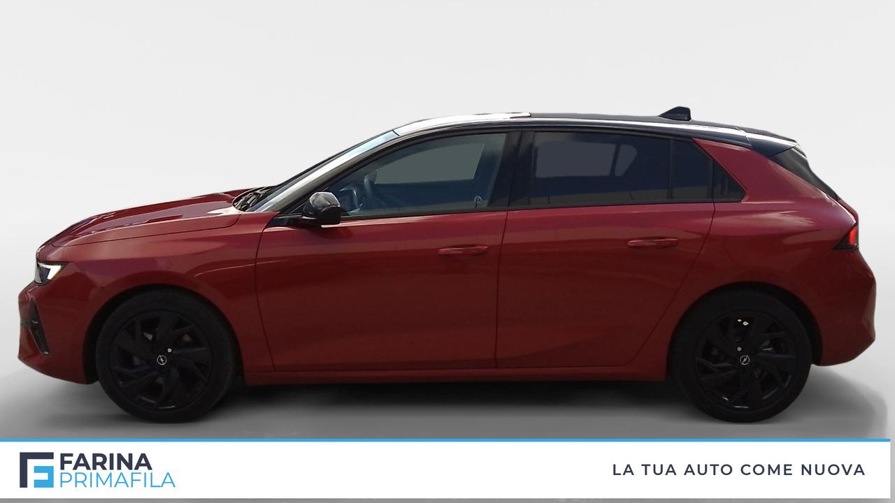 OPEL Astra VI - Astra 1.2 t GS s&s 130cv at8