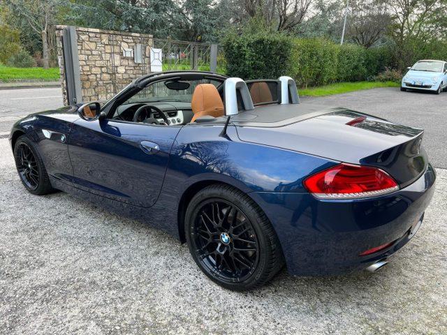 BMW Z4 sdrive 35i MANUALE 1PROPRIETARIO ! TAGLIANDATA !