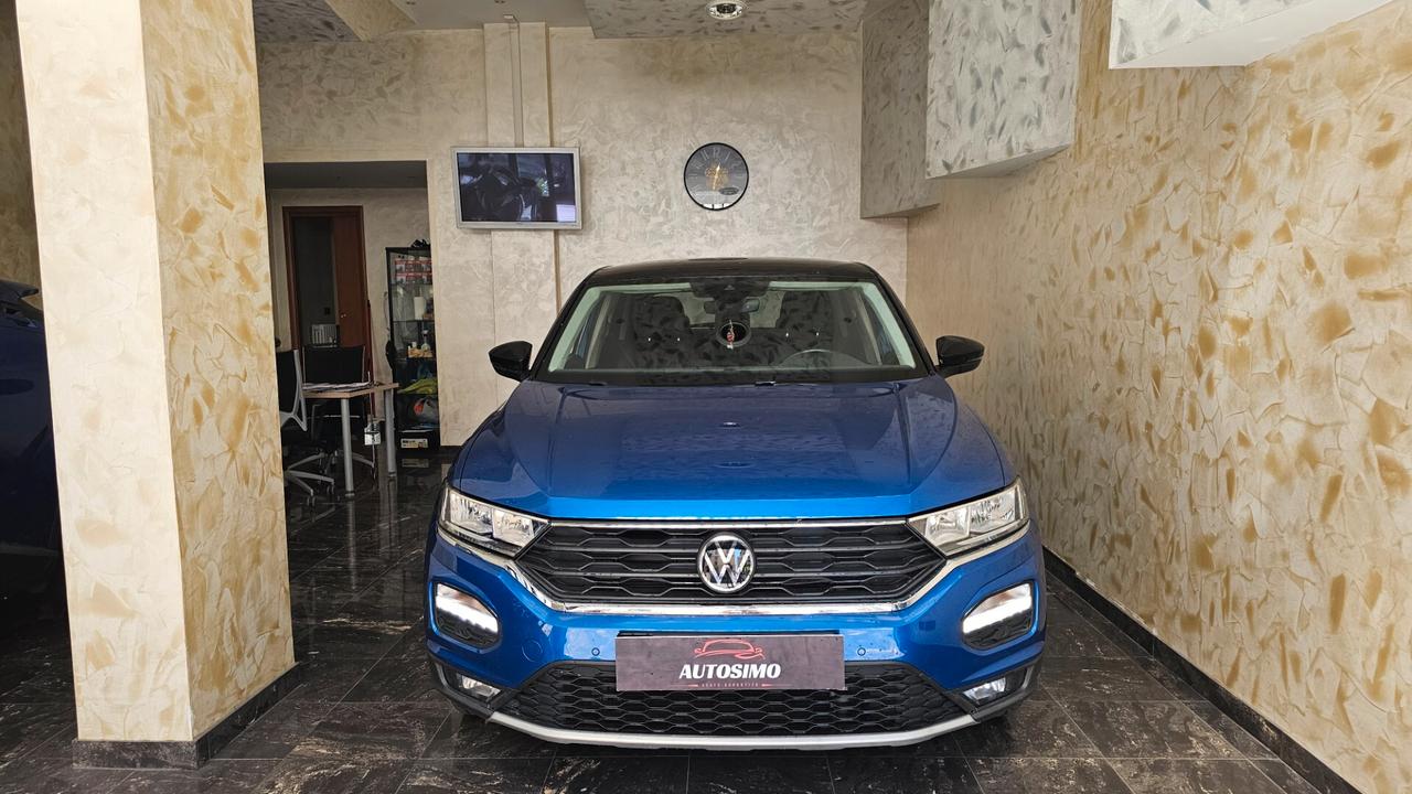 Volkswagen T-Roc 1.0 TSI 115 CV Style BlueMotion Technology