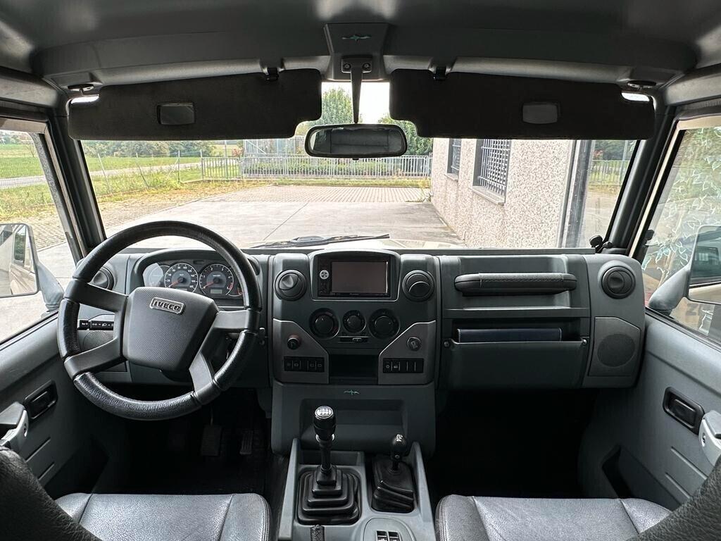 Iveco Campagnola 4 posti