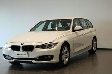 BMW Serie 3 (F30/F31) 318D TOURING SPORT