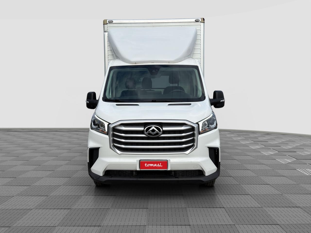 MAXUS Deliver9 2.0 CRDI 150CV RWD PLM-RG Cabinato