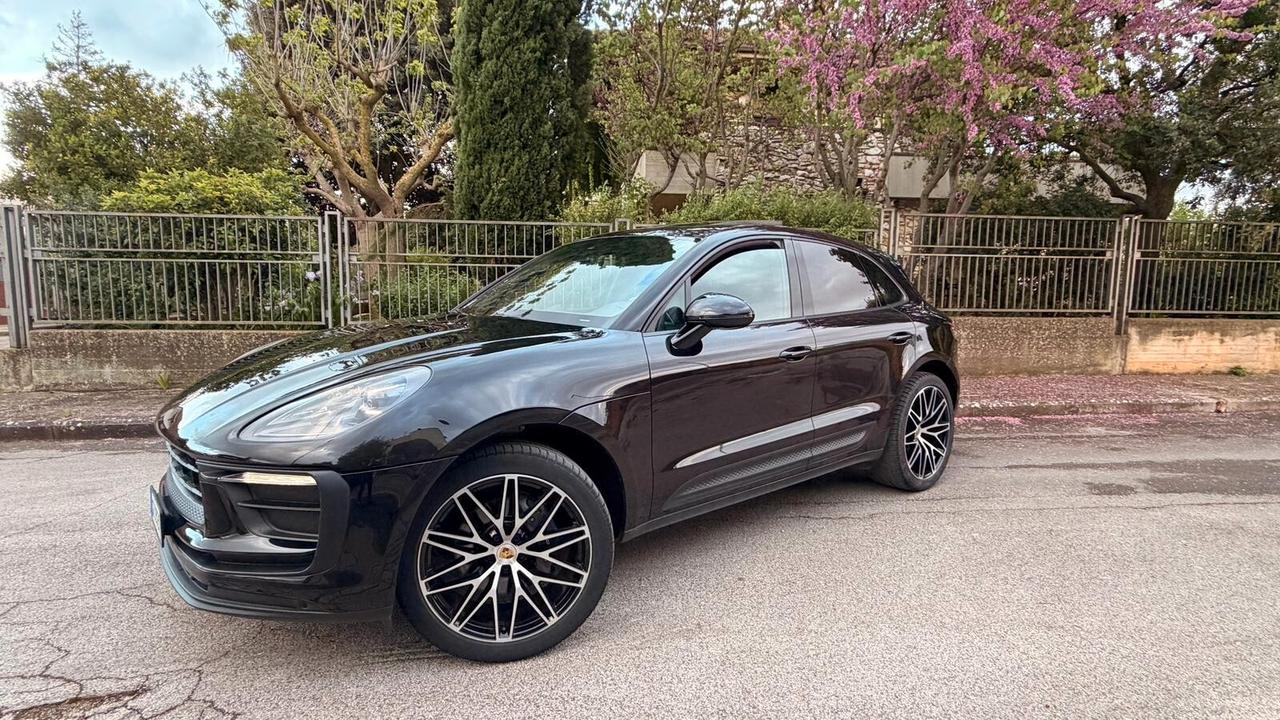 Porsche Macan 2.0